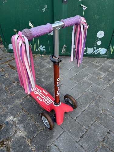 Micro mini scooter red - micro,