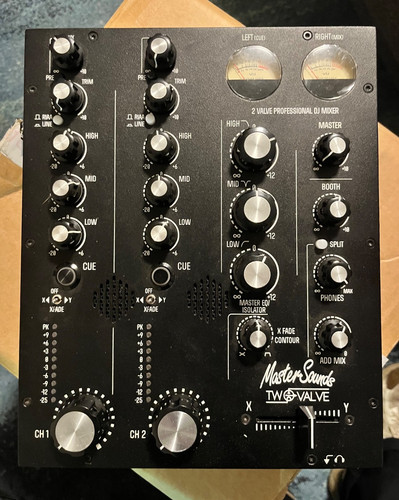 Mastersounds two valve mk2 - two,
