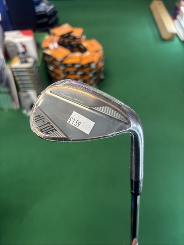 Taylormade toe degree - hi,