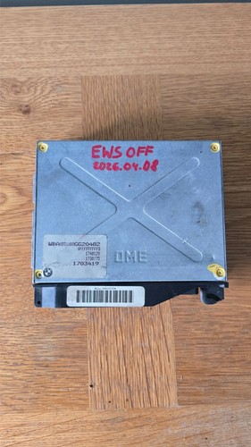 Bmw ews delete - bmw,