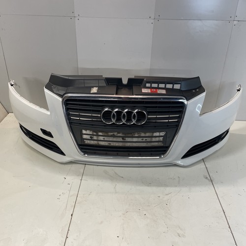 Audi 2008 2012 front - 2008-2012,