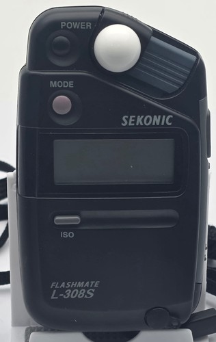 Sekonic flashmate l308s - flashmate, light