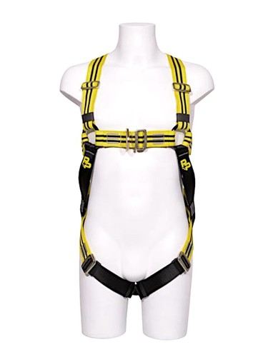 Fall arrest scaffolders - fall,