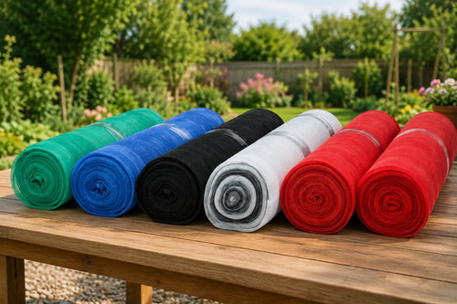 Heavy duty debris - duty, netting