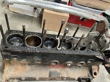 JAGUAR E-Type 4.2 Engine Block 7R-39984-9