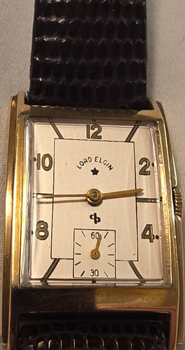Lord elgin vintage mechanical - lord,