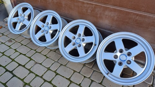 Forged alloys 5x112 - forged,