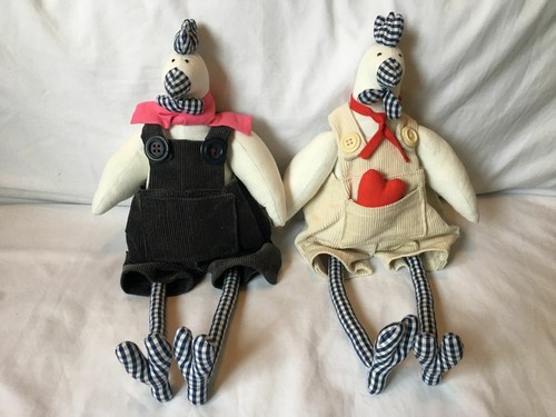 Tilda style art doll kids - 2,