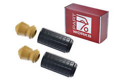 Bump stop shock absorber for