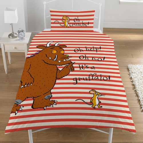 The gruffalo help - the,