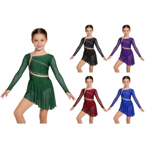 Girls dresses mesh - girls,