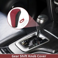 1 Pc Car Gear Shift Knob Cover