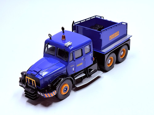 Corgi 18002 scammell - corgi,