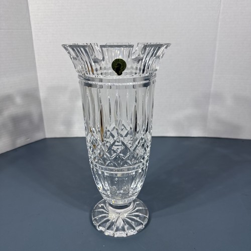 Waterford crystal vase - crystal,