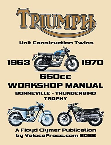 Triumph 650cc unit - triumph,