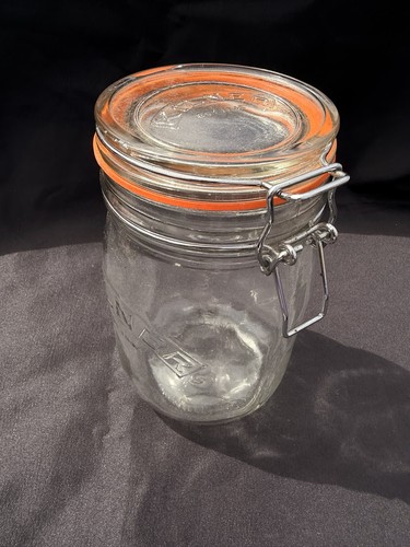 Large ravenhead kilner clear - kilner,