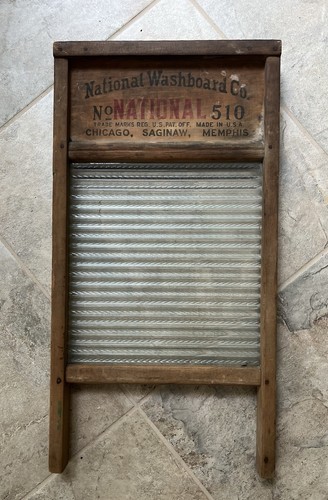 National washboard 510 - national,