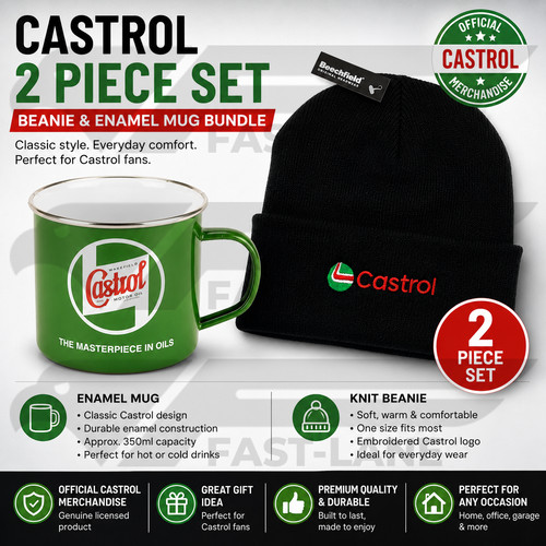 Castrol classic vintage oil - classic,