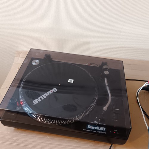 Sound lab go56c - sound,