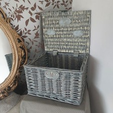 Marks & Spencer Grey Wicker
