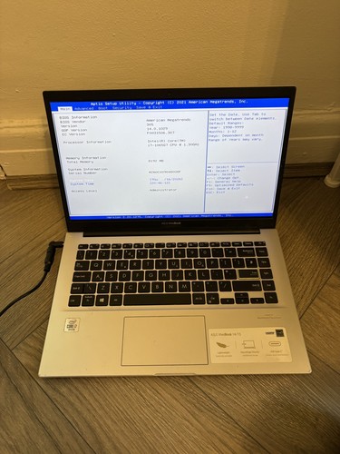 Asus vivobook 1065g7 - asus,