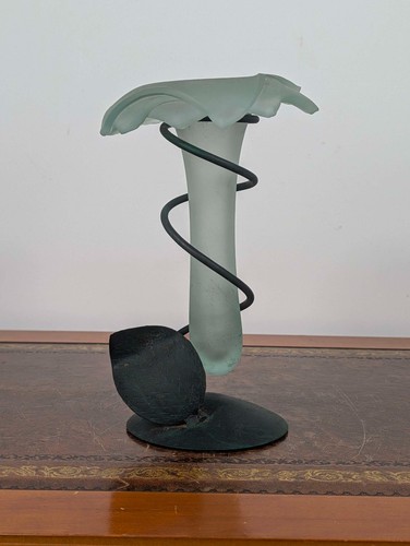 Antique art nouveau frosted - nouveau,