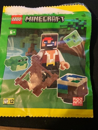 Lego minecraft 662513 pirate - lego,