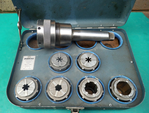 Engineers morse taper eb - 4,