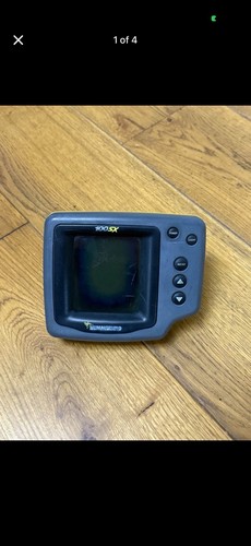 Humminbird 100sx fishfinder - humminbird,