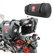 Saddlebag Set for Yamaha FZ6 Fazer / S2 WB50 Tail Bag