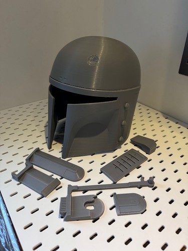 Boba fett inspired book - inspired,
