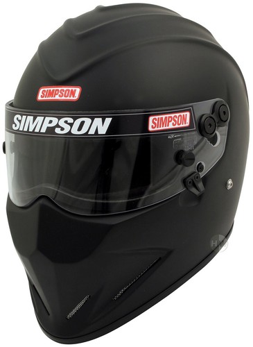 Simpson diamondback helmet - simpson,