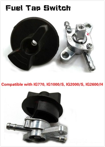 Kge1000ti 07300 fuel tap - kge1000ti-07300,