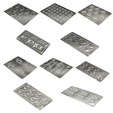 Chocolate Moulds and Chocolate