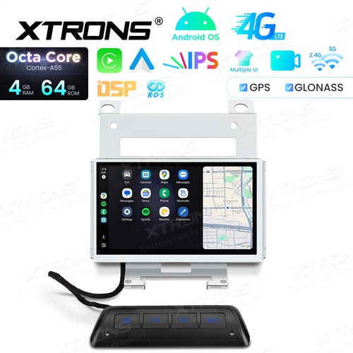 Android 8 core carplay - 7", 8-core
