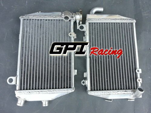 Aluminum radiator for - aluminum, 2000