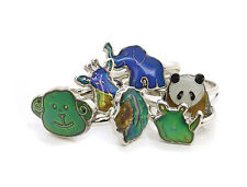 Wildlife Zoo Animal Shape