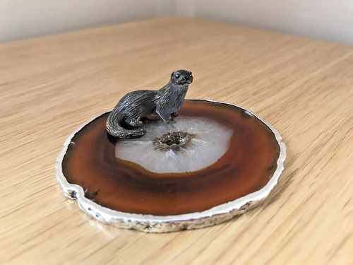 Superb novelty cold painted - cold,
