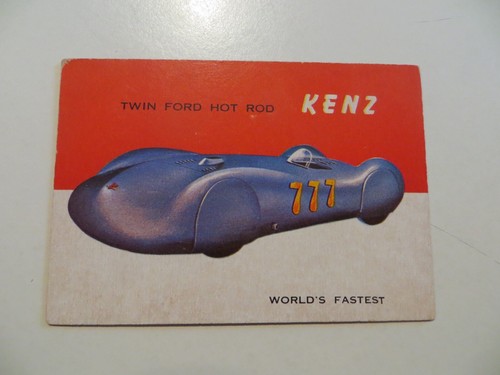 1953 vintage topps - vintage, on