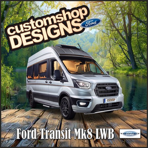 Ford transit mk8 - transit, lwb