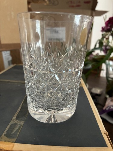 Thomas webb crystal - thomas,