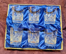 Beautiful Boxed Set of 6 Tudor