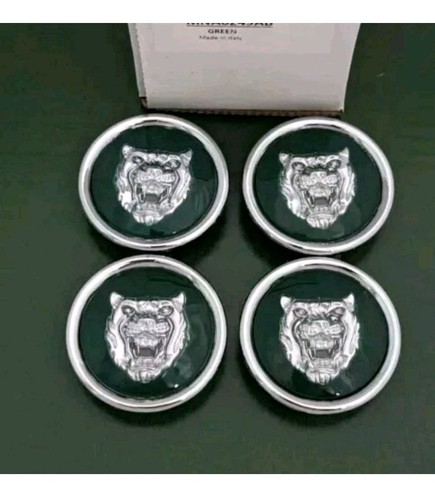 Jaguar wheel centre caps - x,