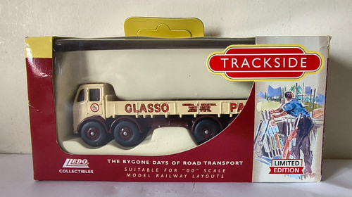 Lledo trackside leyland - lledo,