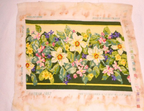 Completed ehrman tapestry - ehrman,