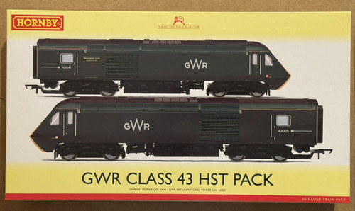 Hornby r3685 gauge hst pack - hst,