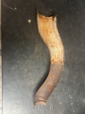 Suzuki Rg 400/500 Rear Exhaust Heat Shield