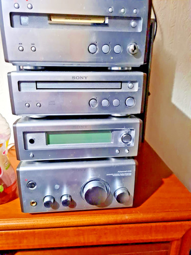 Sony sp55 hifi system - sony,