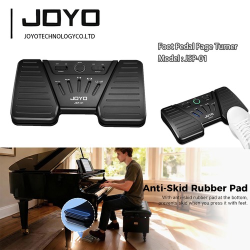 Joyo bluetooth wireless - joyo, page