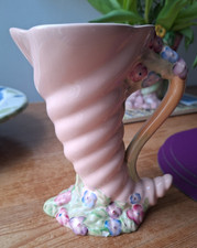 Clarice Cliff Cornucopia Jug